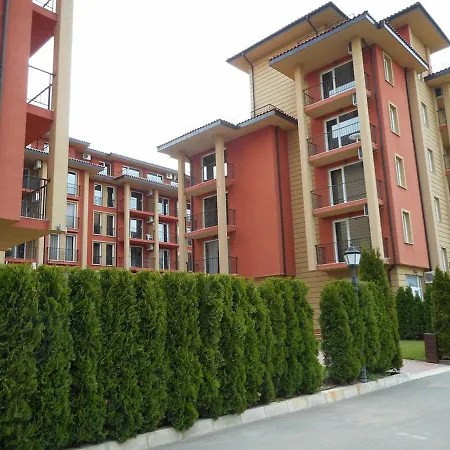 Family Dream Appartement Sunny Beach